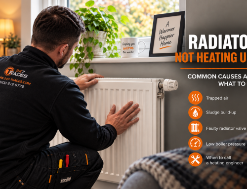 Why Is My Radiator Cold? Common Causes & When to Call a Heating Engineer
