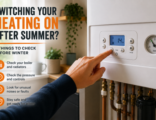 Switching Your Heating On After Summer? 7 Things to Check First